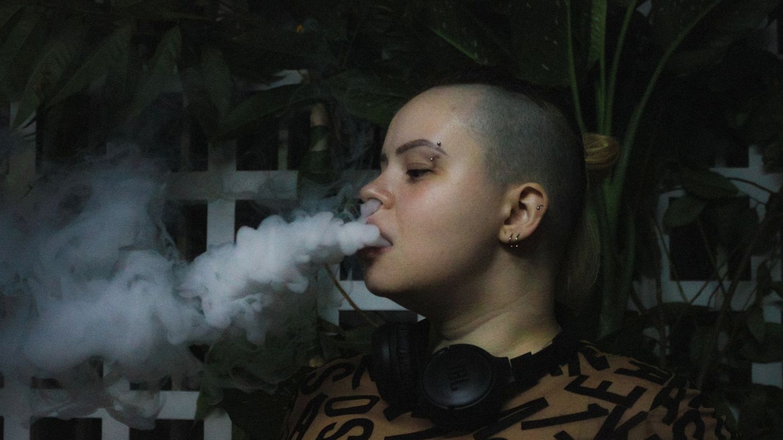Nicotine wholesale product photography
